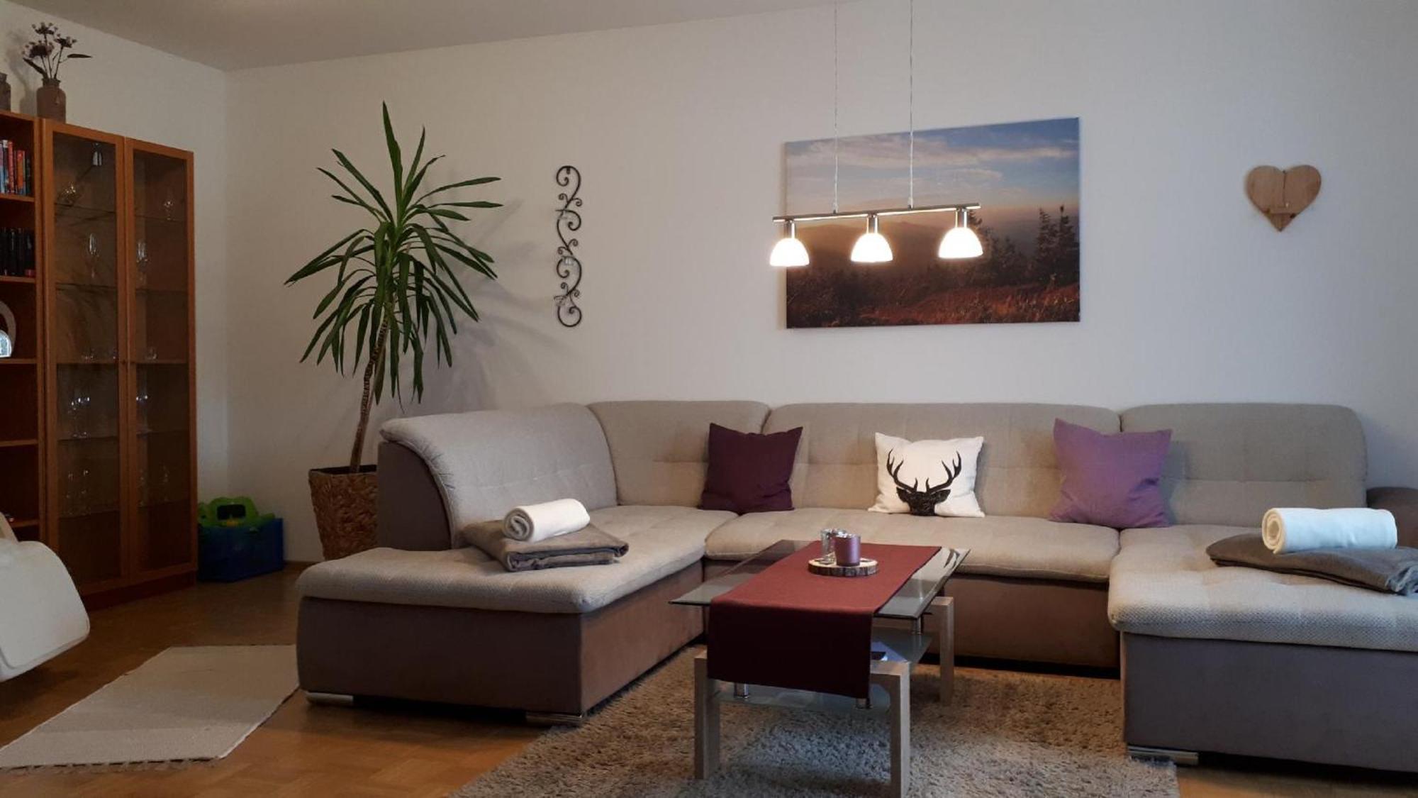 Fw Scheifele Apartment Zwiesel Exterior photo