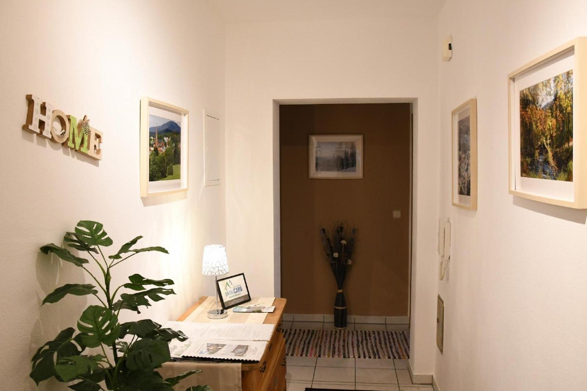 Fw Scheifele Apartment Zwiesel Exterior photo
